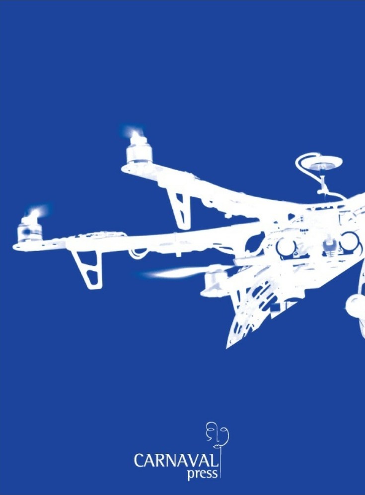 drone rear cover